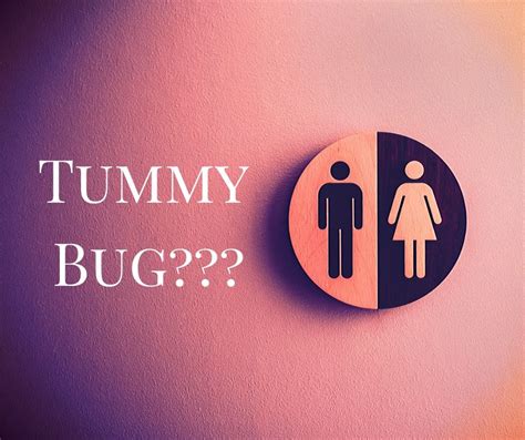 Tummy Bug Vomiting Or Diarrhoea Read This For Ways To Stop It