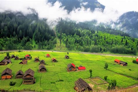 Azad Kashmir Valley Tour Adventure Kings Travels And Tours