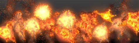 The blast took place at about 6:30 a. Animated Explosions Pack 4 by Castor Studios