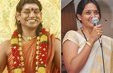 nithyananda ranjitha swami tamil scandal tantric indiatoday sannyasin former leaked film unforgettable condoms nithya