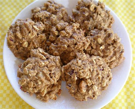 My Adventures Testing 1000 Vegan Recipes Maple Walnut Oatmeal Cookies