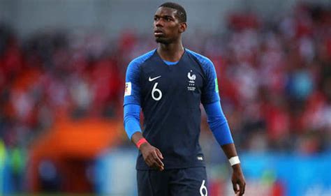 Maybe you would like to learn more about one of these? Paul Pogba: France boss Didier Deschamps rubbishes Man Utd ...