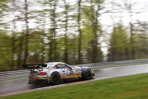 Augusto Farfus Faz A Pole Para As 24 Horas De Nurburgring