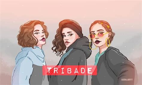 Tribade