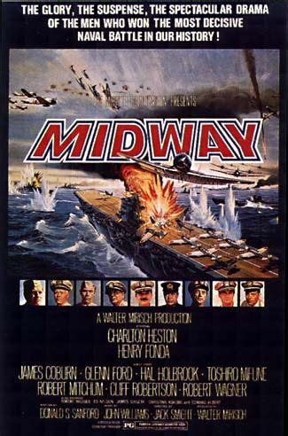 The story of the battle of midway, told through the experiences of the wwii leaders and soldiers who. True account... | War movies, Midway movie, War film