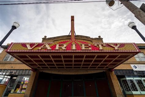 Clevelands Historic Variety Theatre Architectural Afterlife