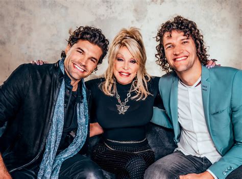 A board or frame on wheels used for…. Dolly Parton's Latest Hit with for KING & COUNTRY | The ...