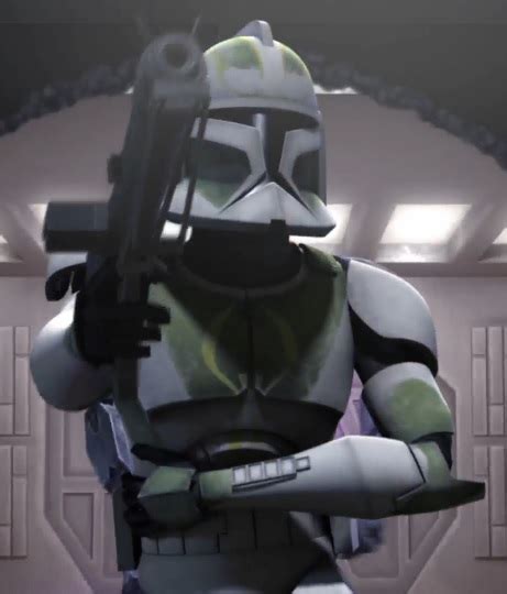 Unidentified Horn Company Clone Trooper The Clone Wars Fandom