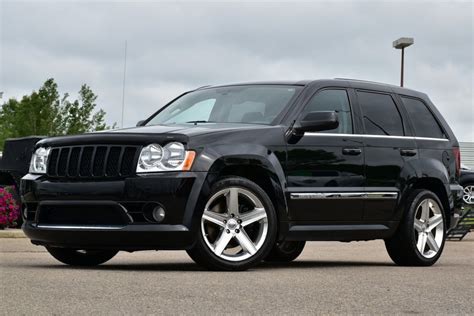 2007 Jeep Grand Cherokee Srt 8 For Sale 126051 Mcg