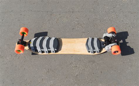 You Can Make This 3d Printed Electric Skateboard For Roughly 700
