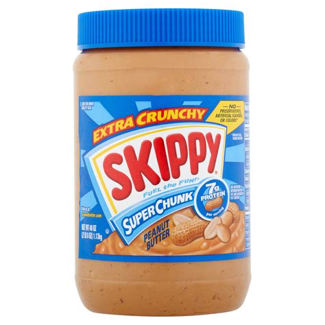 Skippy Creamy Peanut Butter The Store