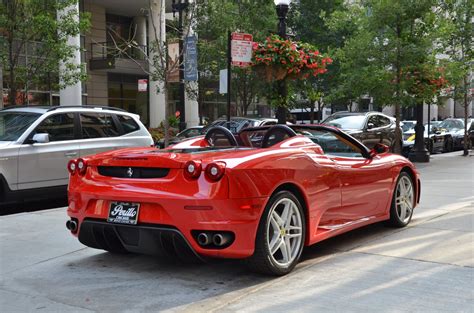 It was succeeded by the 488 gtb (gran turismo berlinetta), which was unveiled at the 2015 geneva motor show. 2006 Ferrari F430 Spider F1 Spider Stock # GC2161A for sale near Chicago, IL | IL Ferrari Dealer