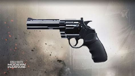 Best 357 Revolver Loadout In Warzone