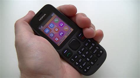 Test Du Nokia 100 Retour Aux Sources Top For Phone