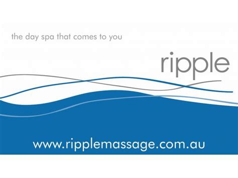 Ripple Gold Coast Massage Beauty And Day Spa At WotToDo Com Au