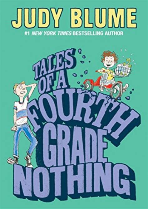 Tales Of A Fourth Grade Nothing Books