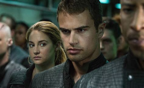 Divergent Official Movie Site Now Playing In Theaters