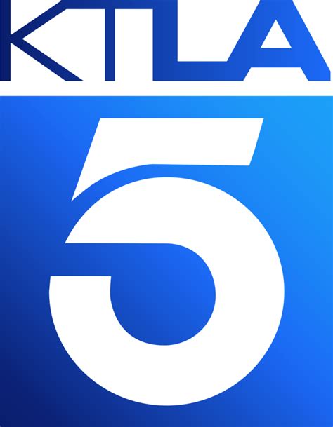 Ktla Logo Stacked Invert Marine Mammal Care Center Los Angeles