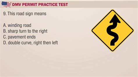 Dmv Permit Practice Tests Virginia Drivers Examination