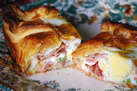 Bacon And Egg Pie Wikipedia