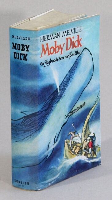 Moby Dick Die Jagd Nach Dem Weissen Wal Translated By Karl Bahnmuller Illustrated By Karl