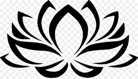 Lótus Sagrado Símbolo Flor Png Transparente Grátis