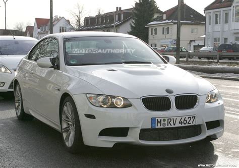 With the beginning of the 2011 model year, the m3 coupe and sedan are now available with a competition package. Spy Shots: 2011 BMW M3 Facelift