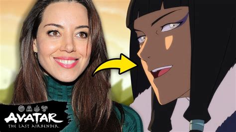 11 Celebrities You Didnt Know Were Voice Actors In Avatar ⭐️ Avatar The Last Airbender