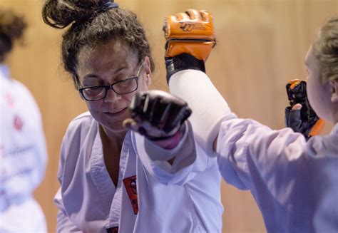 Self Defence For Women Brisbane Martial Arts