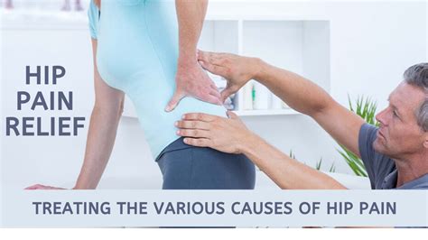Hip Pain Relief Treating The Various Causes Of Hip Pain Youtube