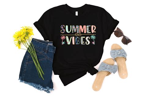 Summer Vibes Shirts Boho Shirts Beach Shirts Summer Shirt Etsy