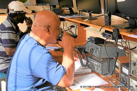 International Amateur Radio Union IARU Welcomes St Kitts Nevis Anguilla Amateur Radio Society