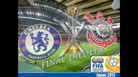 Estádio internacional de yokohama, no japão. Corinthians campeão Mundial 2012 - Mundial de Clubes FIFA ...