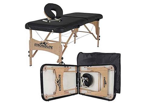 Unbeatable Deals On Stronglite Massage Table Packages