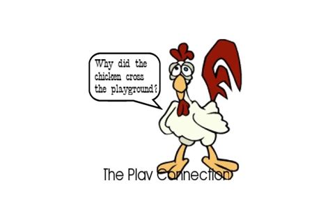 Whether the chicken crossed the road or the road crossed the chicken depends upon your frame of reference. Jake's Jokes for Kids: Chicken and Slide Clip Art Images ...