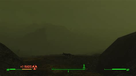 Fallout 4 Glowing Sea Map