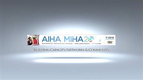 Aihamiha Conference 2014 Opening Montage Youtube