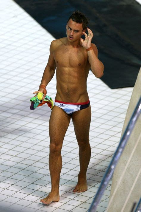 Olympics Day 3 Diving Hello Gorgeous Body Tom Daley Speedo