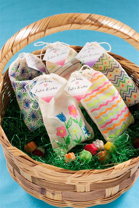 Diy Easter T Bags Party Inspiration