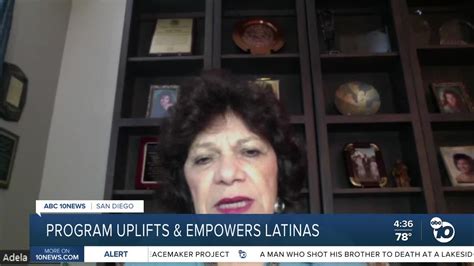 Leadership program uplifts and empowers Latinas in San Diego