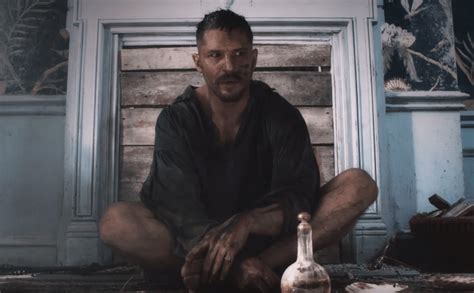 Watch Tom Hardy Mumble His Way Through Fxs ‘taboo Trailer Video