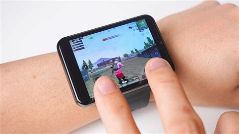 Gamer Smartwatch In 2022 Play Any Game Youtube