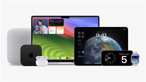 First Ios 17 Macos Sanoma Watchos 10 Developer Betas Ready For Testing