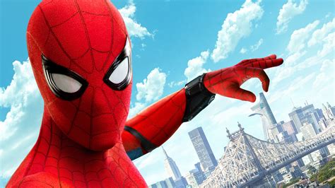 Spider Man Homecoming 4k 8k Wallpapers Hd Wallpapers Id 20679