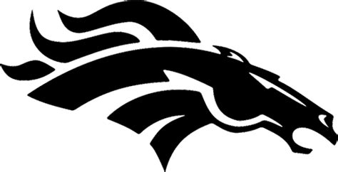 Denver Broncos Logo Transparent File Png Play
