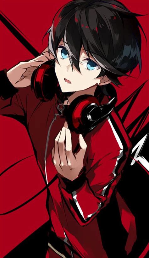 Check out this fantastic collection of anime boy wallpapers, with 54 anime boy background images for your desktop, phone or tablet. Anime boy | pin.anime.com