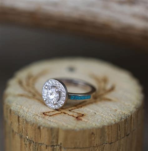 Women S Engagement Wedding Rings Staghead Designs Design Custom