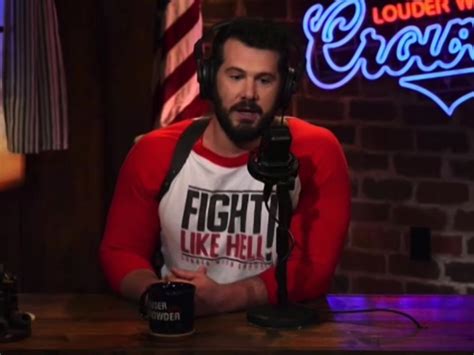 The Conservative Pundit Steven Crowder Flees A Surprise Debate With