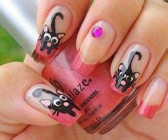 Entdecke rezepte, einrichtungsideen, stilinterpretationen und andere ideen zum ausprobieren. Imagenes de uñas decoradas con dibujos de gatos « Ideas ...