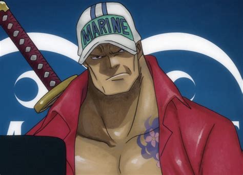 Img One Piece Young Akainu 1231482 Hd Wallpaper And Backgrounds